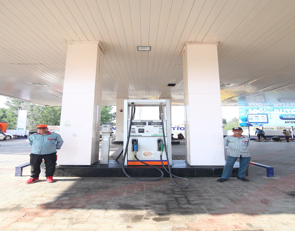 IndianOil - Sheltang, Srinagar